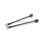 All'ingrosso Ruiqi 5.8GHz 5Dbi 5000-6000MHz 150mm RHCP/LHCP RP-SMA/Antenna SMA per Drone parte